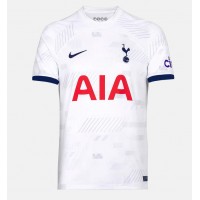 Camiseta Tottenham Hotspur Yves Bissouma #8 Primera Equipación 2024-25 manga corta